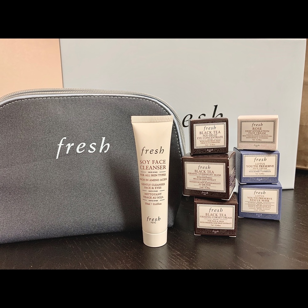 FRESH Travel Set 🌱